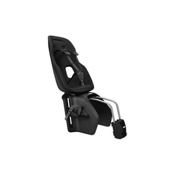 Thule Yepp Nexxt 2 Maxi Fietsstoel Zadelbuis Black