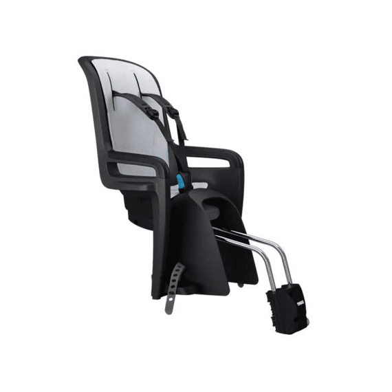 Thule Ridealong 2 Fietsstoel Zadelbuis Dark Grey