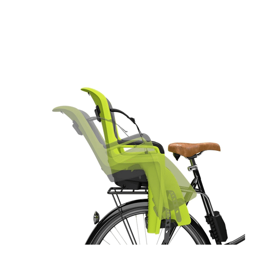 Thule Ridealong 2 Fietsstoel Zadelbuis Zen Lime