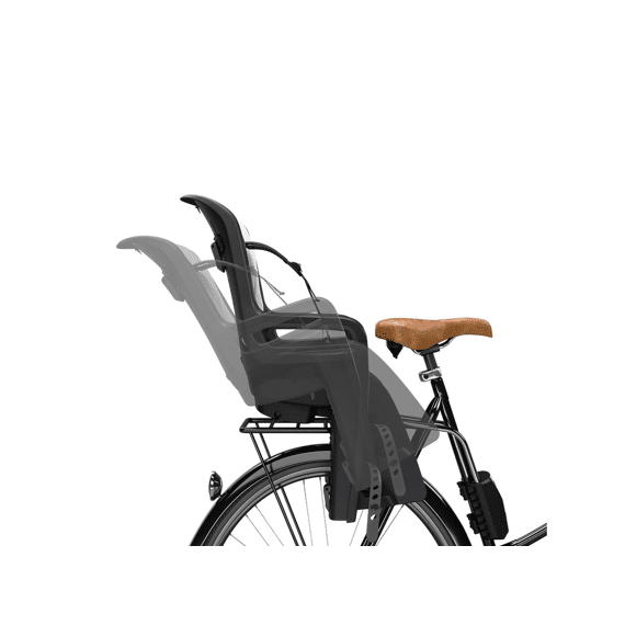 Thule Ridealong 2 Fietsstoel Packdrager Dark Grey