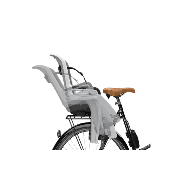 Thule Ridealong 2 Fietsstoel Packdrager Light Grey