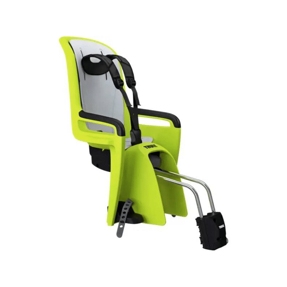 Thule Ridealong 2 Fietsstoel Packdrager Zen Lime