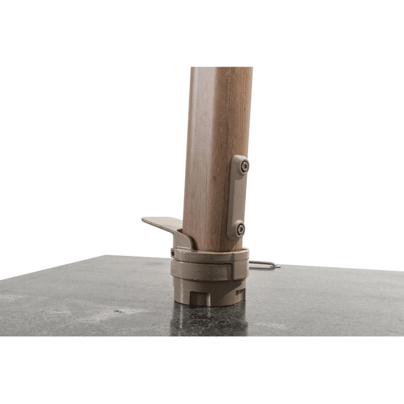 4 Seasons Parasolvoet Siesta Granite Base Anthraciet 90kg