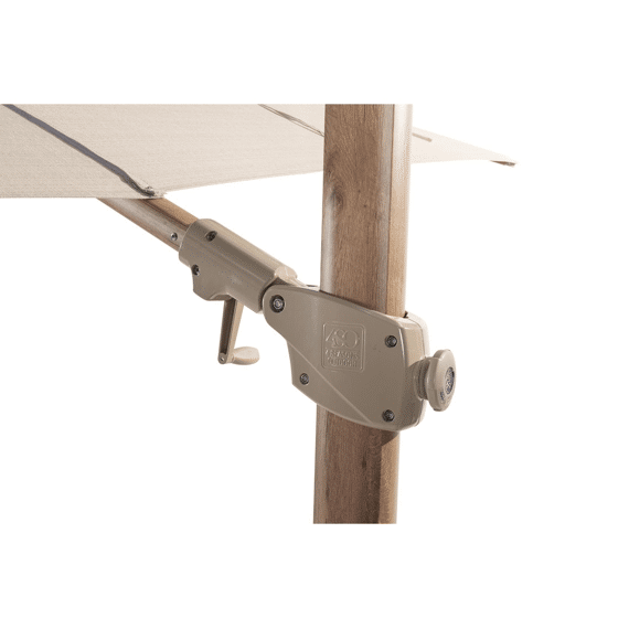 4 Seasons Parasolvoet Siesta Granite Base Anthraciet 90kg