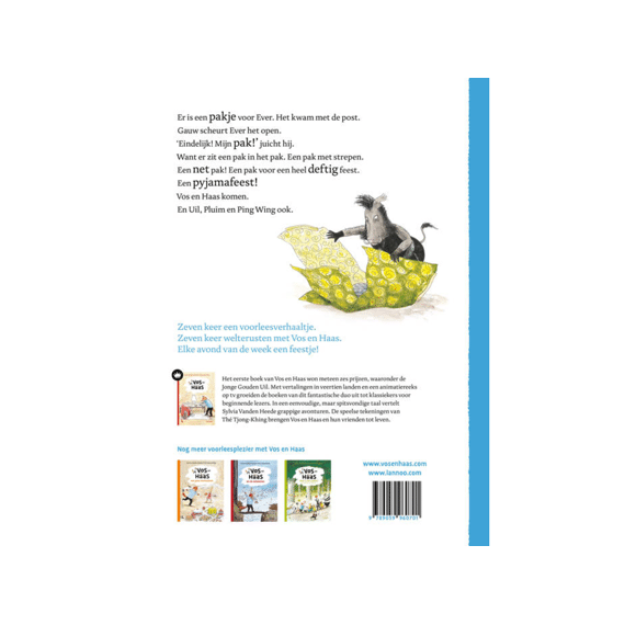 Het Grote Bedboek Van Vos En Haas