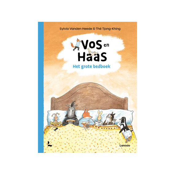Het Grote Bedboek Van Vos En Haas