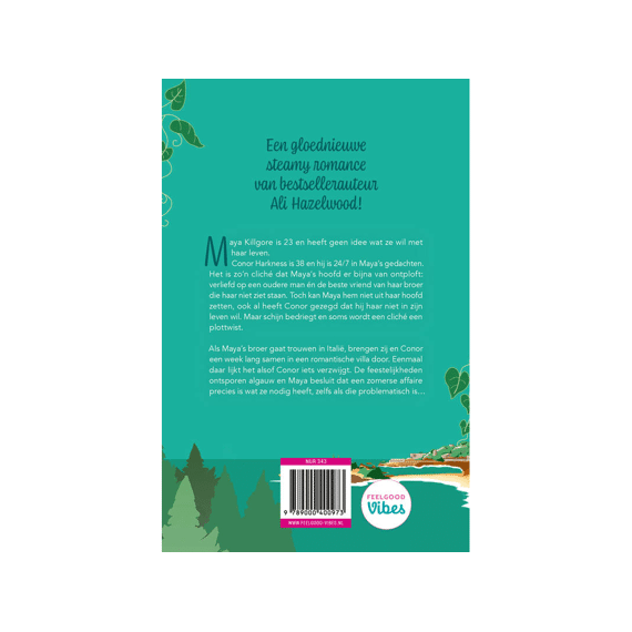 Ali Hazelwood - Problematic Summer Romance