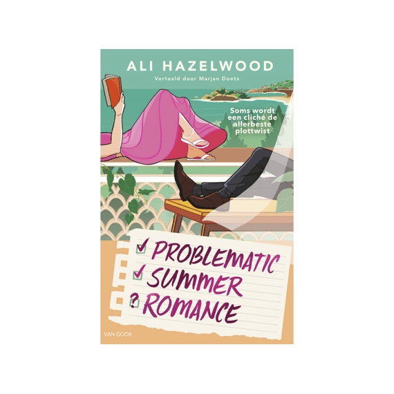 Ali Hazelwood - Problematic Summer Romance