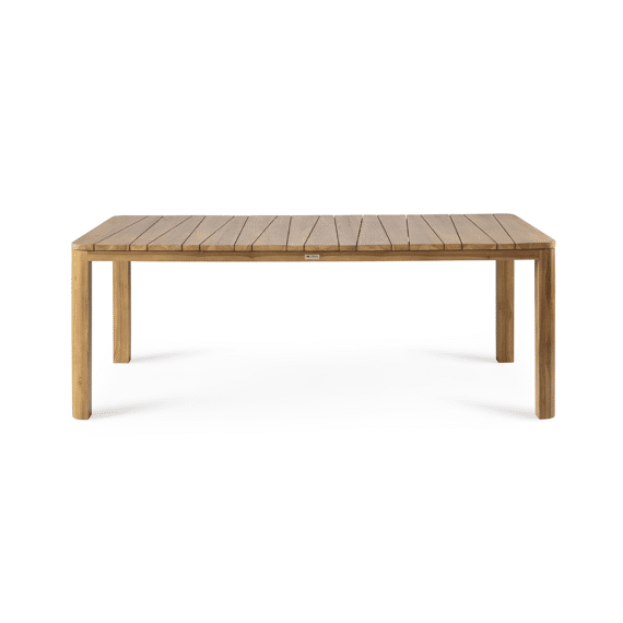 Callisto Nusa Eettafel 200x100xh75cm Teak Natural