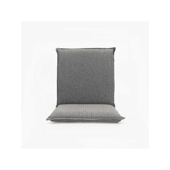 Napoli Seat Shell Anthraciet 45x65xh50cm