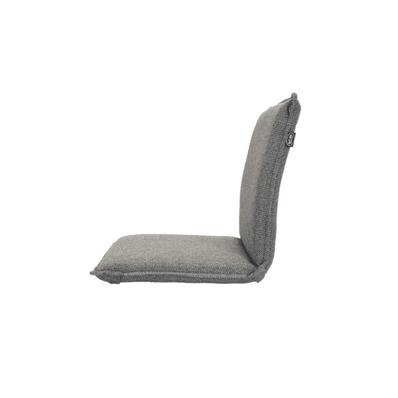 Napoli Seat Shell Anthraciet 45x65xh50cm