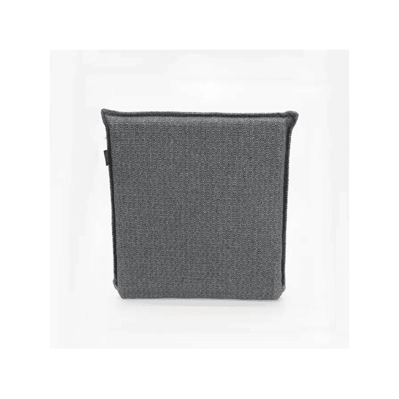Napoli Seat Shell Anthraciet 45x65xh50cm