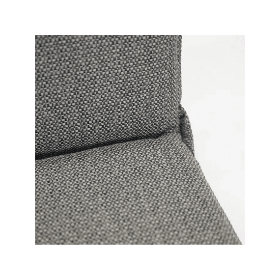Napoli Seat Shell Anthraciet 45x65xh50cm