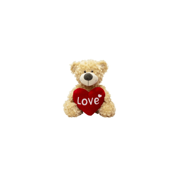 Knuffelbeer Love 12cm