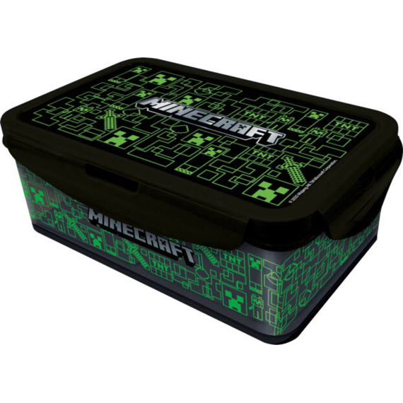 Minecraft Lunchbox Young Adult