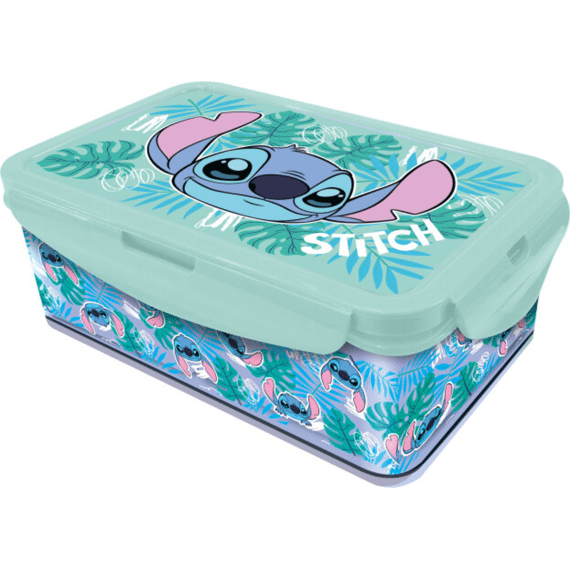 Stitch Lunchbox Young Adult