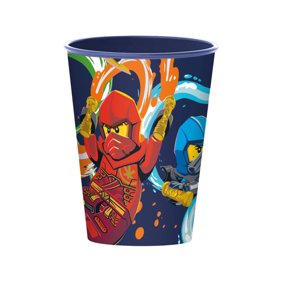 Lego Ninjago Pvc Drinkbeker