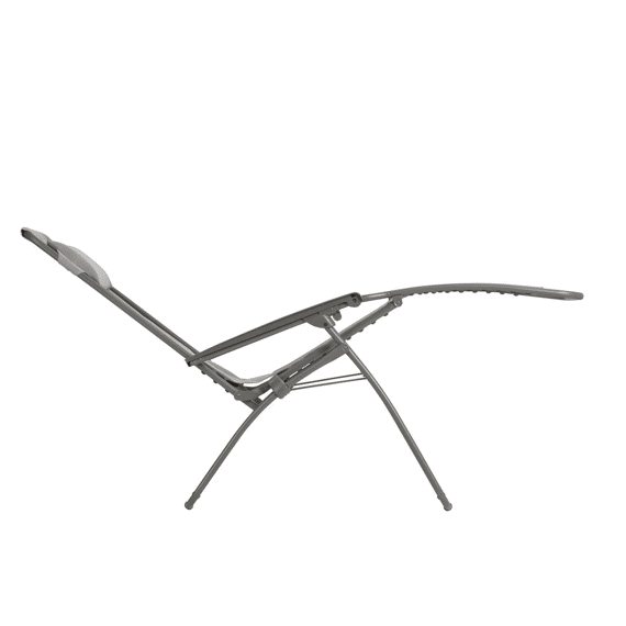 Lafuma Relax Colbock Met Clips Frame Titane Terre