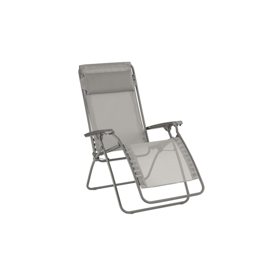 Lafuma Relax Colbock Met Clips Frame Titane Terre