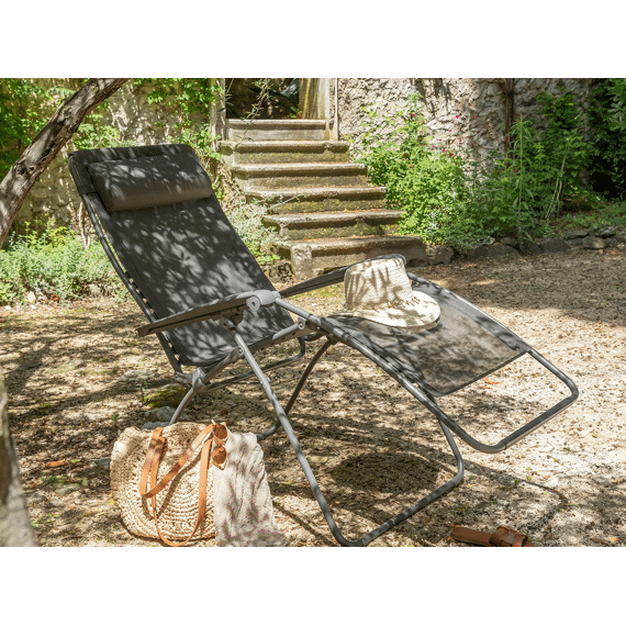 Lafuma Relax Rsxa Clxl Frame Titane Graphite