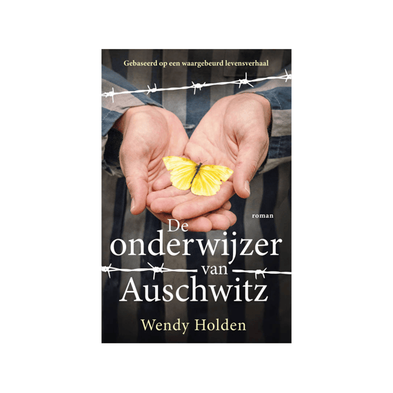 Wendy Holden - De Onderwijzer Van Auschwitz