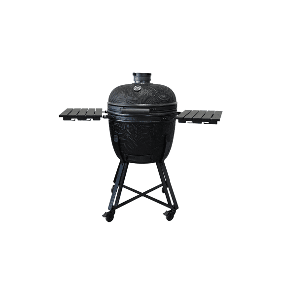 Barbecook Kamal 2.0 Extra Large Kamado Zwart Mat