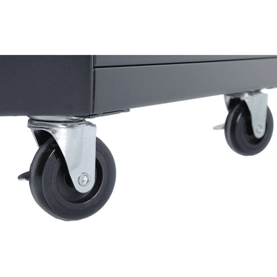 Boretti Robusto Forte Gasbarbecue 4 Brander + Zijbrander