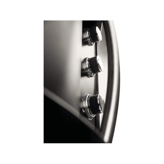 Boretti Robusto Forte Gasbarbecue 4 Brander + Zijbrander