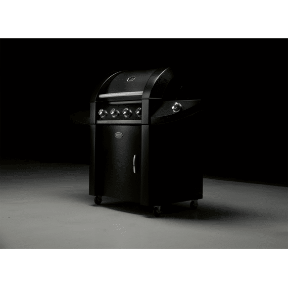 Boretti Robusto Forte Gasbarbecue 4 Brander + Zijbrander