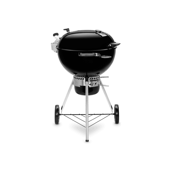 Weber Master-touch Gbs E-5770 Premium Houtskoolbarbecue 57cm Zwart