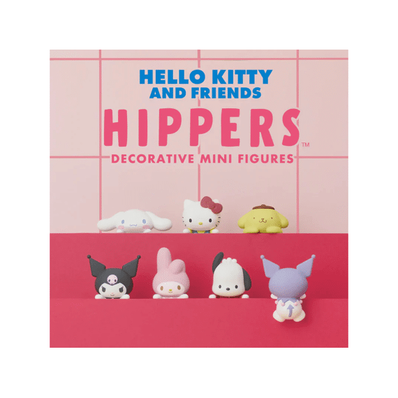 Hippers Hello Kitty & Friends Assortiment