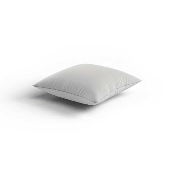 Kussen Snow Premium Gelfiber 60x60cm