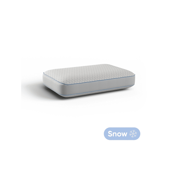 Kussen Snow Gel Memory 40x60cm