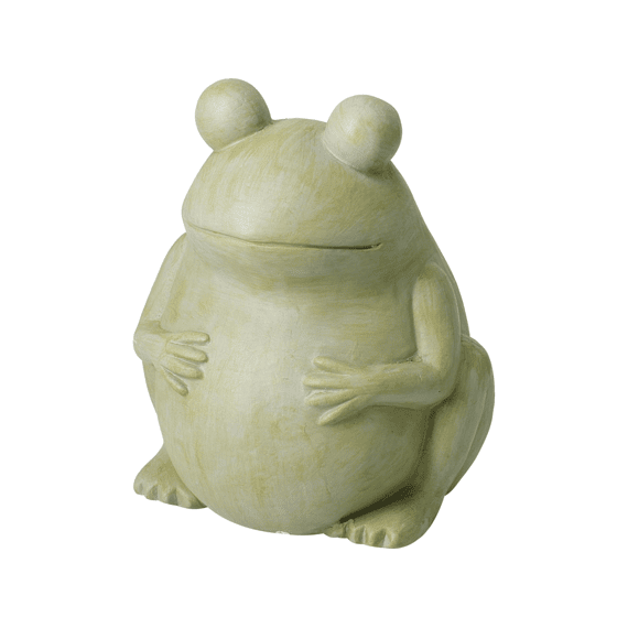 Kikker Groen 15cm