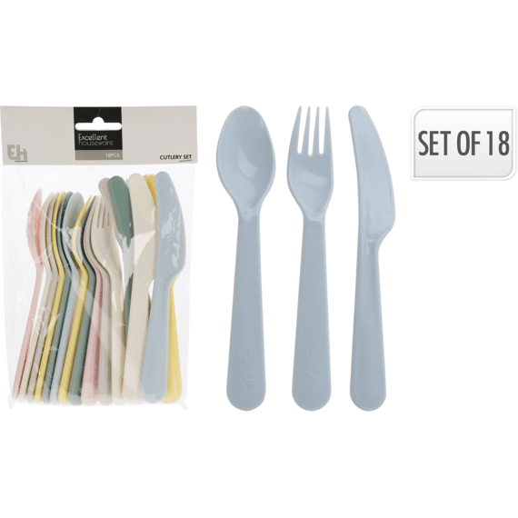 Bestek Pp Set/18 St.