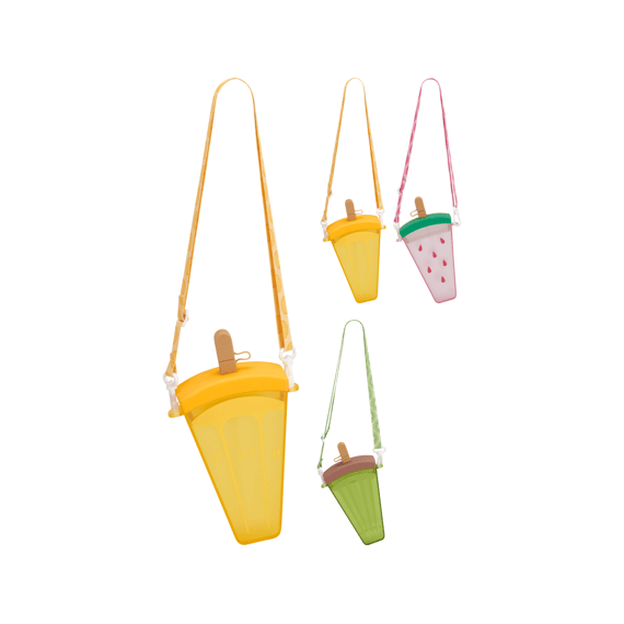 Drinkbeker Met Rietje 3 Assortiment 