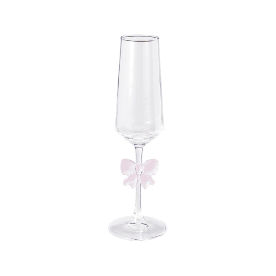 Champagne Glas 250ml Met Strik
