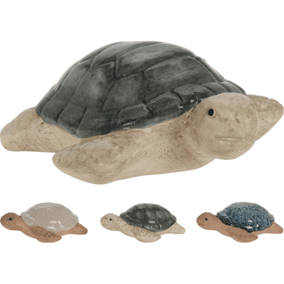 Schildpad Porselein