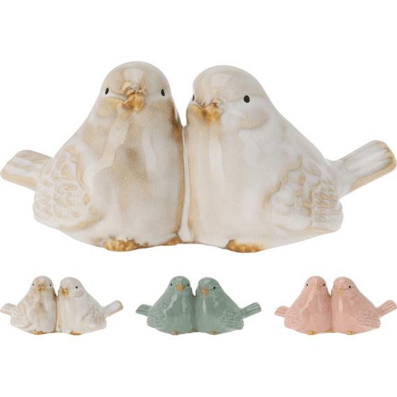 Vogels Porselein 75mm 3a
