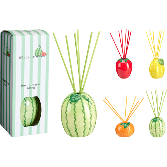 Diffuser 200ml 4 Assortiment 