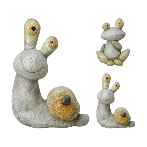 Tuin Deco Dier Assortiment Prijs Per Stuk