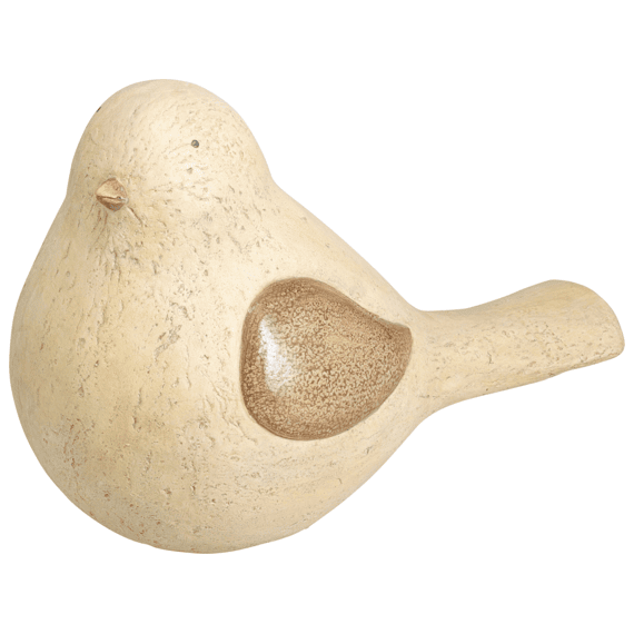 Vogel 24cm Zand