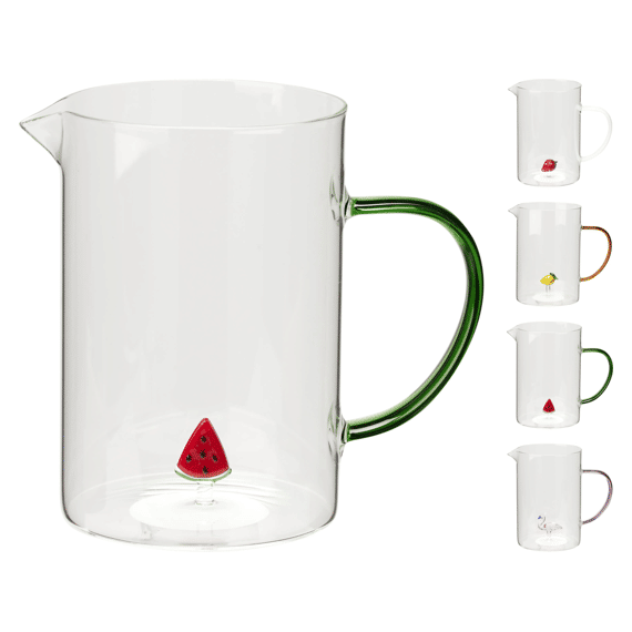 Schenkkan Glas 1600ml 