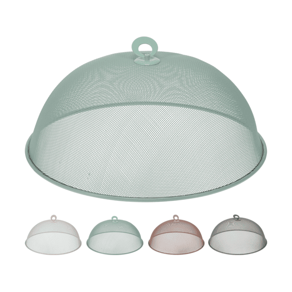 Vliegenkap Metaal 35cm 4 Assortiment  