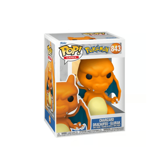 Funko Pop! Pokémon - Charizard