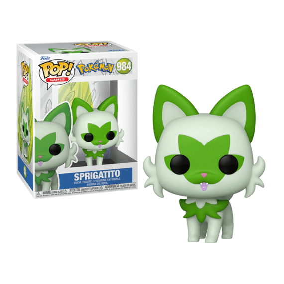Funko Pop! Pokémon - Sprigatito