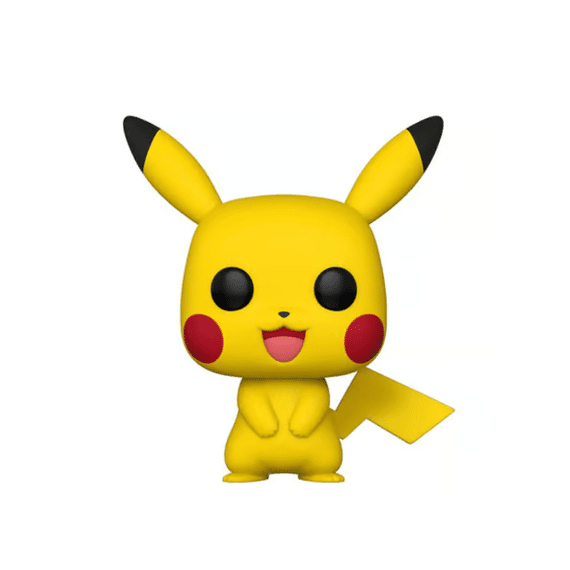 Funko Pop! Pokémon - Pikachu