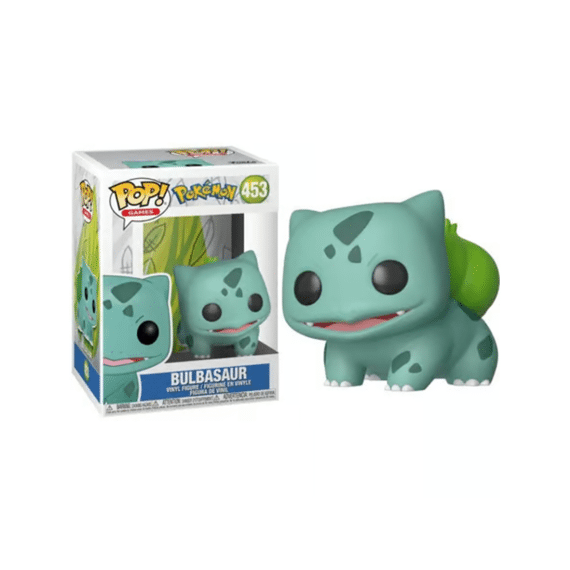 Funko Pop! Pokémon - Bulbasaur