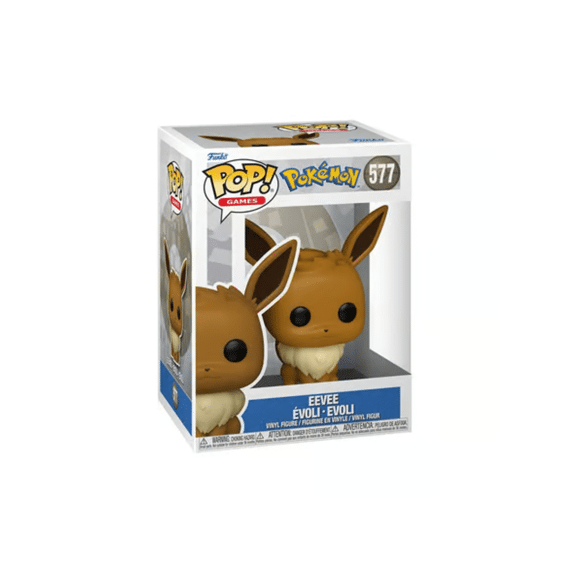 Funko Pop! Pokémon - Eevee