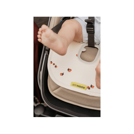 Aeromoov Inleg Buggy Air Layer Ladybug